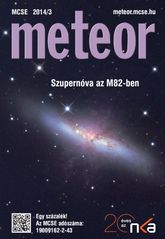 Meteor 2014. mrcius