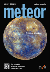 Meteor 2014. mjus