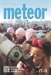 Meteor 2015. mjus