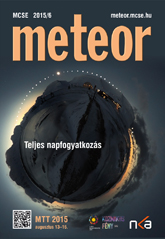 Meteor 2015. jnius