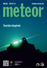 Meteor 2015. december