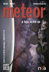 Meteor 2016. janur