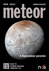 Meteor 2016. április