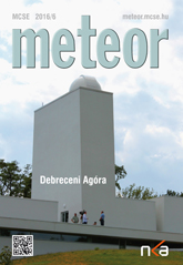 Meteor 2016. június