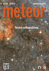 Meteor 2016. szeptember