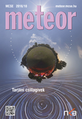 Meteor 2016. október
