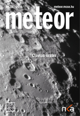 Meteor 2016. november