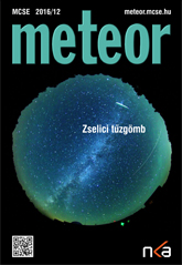 Meteor 2016. december
