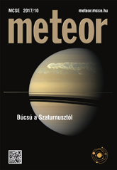 Meteor 2017. oktber