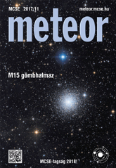 Meteor 2017. november