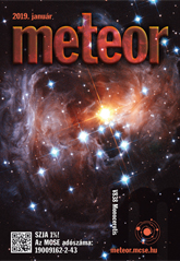 Meteor 2019. janur