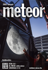 Meteor 2019. februr