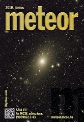 Meteor 2019. jnius