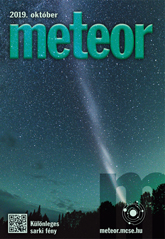 Meteor 2019. oktber