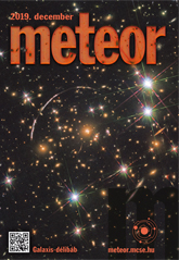 Meteor 2019. december
