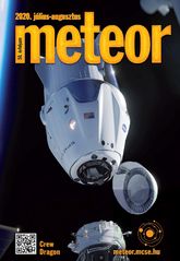 Meteor 2020. jlius-augusztus