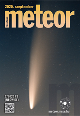 Meteor 2020. szeptember