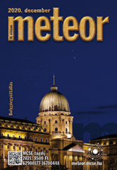 Meteor 2020. december