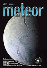 Meteor 2021. jnius