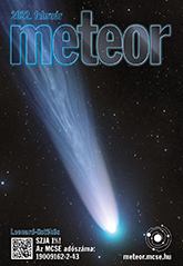 Meteor 2022. februr