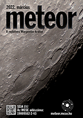 Meteor 2022. mrcius