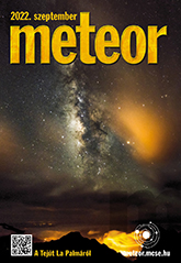 Meteor 2022. szeptember