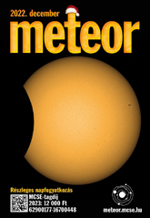 Meteor 2022. december