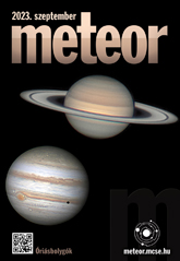 Meteor 2023. szeptember