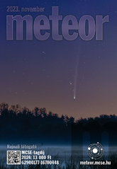 Meteor 2023. november