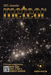 Meteor 2023. december