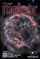 Meteor 2024. janur