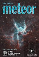 Meteor 2024. februr
